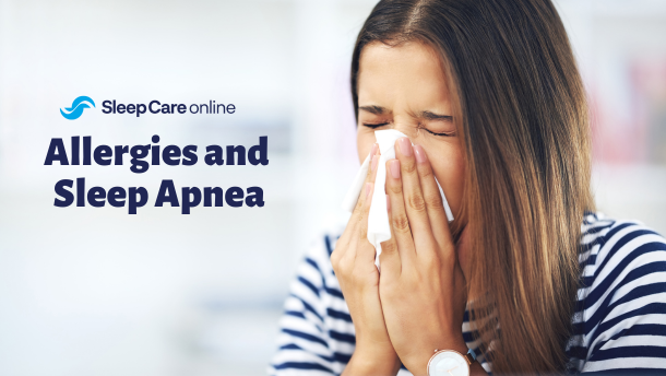 allergies and sleep apnea