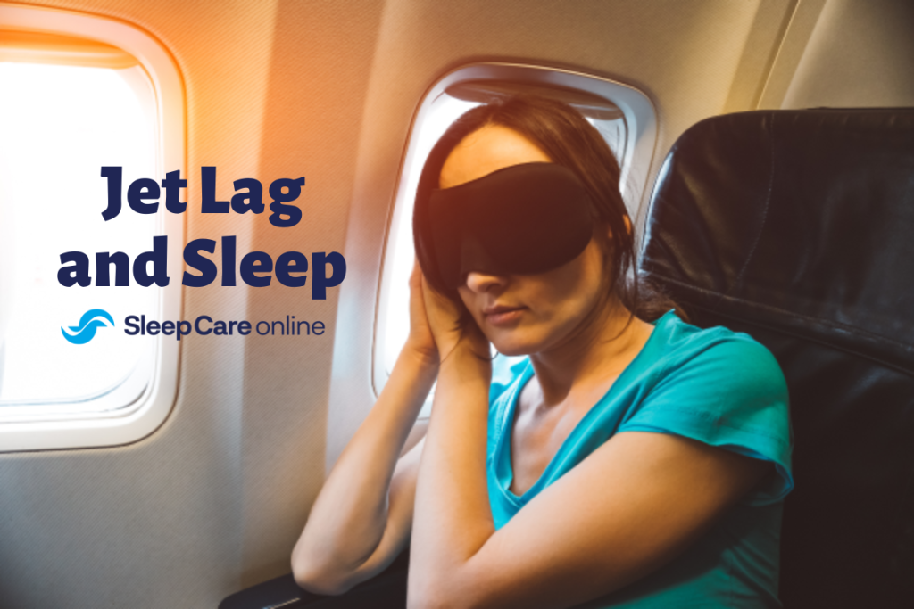 jet lag and sleep